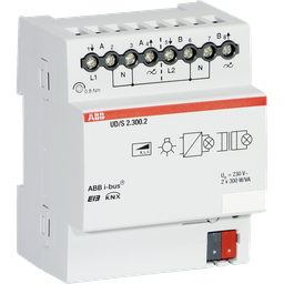 [405449725] REG-KNX-Dimmaktor ABB UD/S