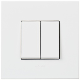 [321110001] UP-Wippschalter ATO 1/3+3/1L