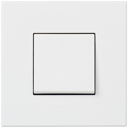 [321310001] UP-Wippschalter ATO 3/1L ws