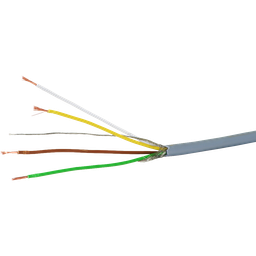 [113763043] Steuerkabel CY 4x0,5mm² gu