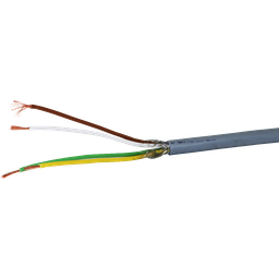 [113764043] Steuerkabel CY 4x0,75mm² gu