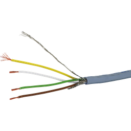 [113765043] Steuerkabel CY 4x1mm² gu