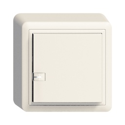 [203512000] AP-Taster KNX 1-fach Edue ws