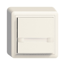 [203516000] AP-Taster KNX 1-fach Edue ws