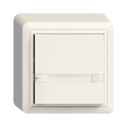 [203518000] AP-Taster KNX 1-fach Edue ws