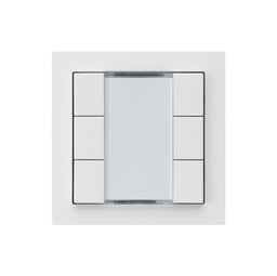 [305356003] UP-Taster KAL A KNX 6×ws
