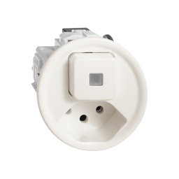 [655454000] Leuchtkomb. LS 3/1L+T13 ws FH
