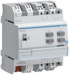 [405590206] REG-Binäreingang KNX HA