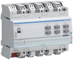 [405590216] REG-Binäreingang KNX HA