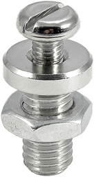 [169020009] Zählerschraube Flanschkopf