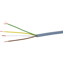 [113793043] Steuerkabel XY 4x0,5mm² gu