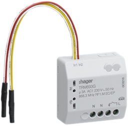 [405590626] EB-RF-KNX-Binäreingang 2-fach