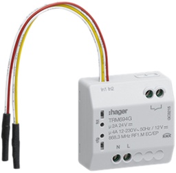 [405590726] EB-RF-KNX-Binäreingang 2-fach