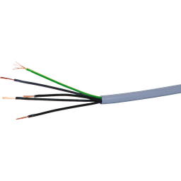 [113830053] Steuerkabel XY 5x0,5mm² num.