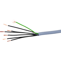 [113830073] Steuerkabel XY 7x0,5mm² num.