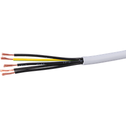 [113831053] Steuerkabel XY 5x0,75mm² num.