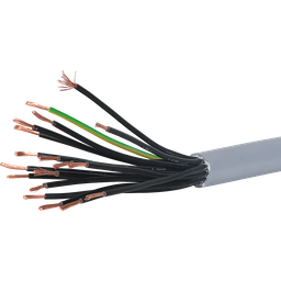 [113832183] Steuerkabel XY 18x1mm² num.