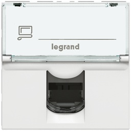 [877608001] EB-Dose MOS UTP 1×RJ45 ws