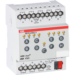 [405608405] REG-Binäreingang KNX ABB