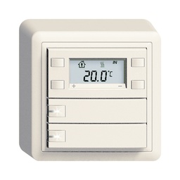 [203624000] AP-RTH-Taster KNX 2-fach Edue