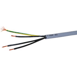 [113833043] Steuerkabel XY 4×1,5mm² num. Eca