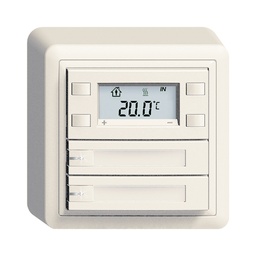 [203625000] AP-RTH-Taster KNX 2-fach Edue