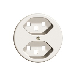 [377533000] Frontscheibe FH 2×T23 ws Ø58mm
