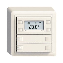 [203626000] AP-RTH-Taster KNX 2-fach Edue