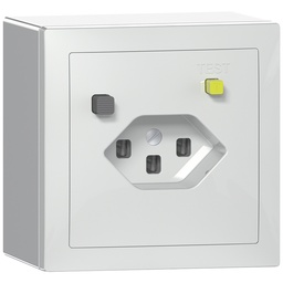 [655611002] AP-FI-Steckdose SIDUS T23