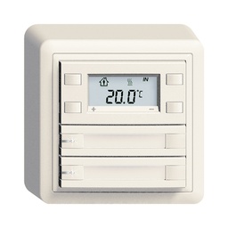 [203627000] AP-RTH-Taster KNX 2-fach Edue