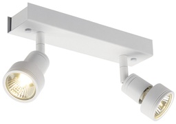 [920572108] Deckenleuchte SLV PURI 2×GU10