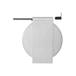 [377550000] Klappdeckel ws m.Achse und