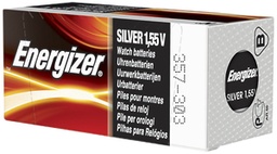 [953732802] Knopfzelle Silberoxyd 357/303