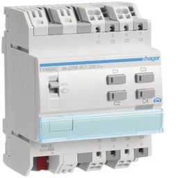 [405615346] REG-Schaltausgang KNX HA