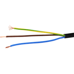 [114005320] Kabel Td 3x0,75mm² LNPE sz