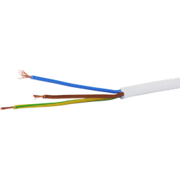 [114005321] Kabel Td 3x0,75mm² LNPE ws