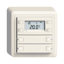 [203646000] AP-RTH-Taster KNX 4-fach Edue