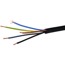[114005520] Kabel Td 5×0,75mm² 3LNPE sz Eca