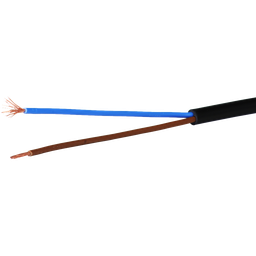 [114010200] Kabel Td 2x1mm² LN sz