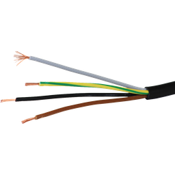 [114010420] Kabel Td 4x1mm² 3LPE sz