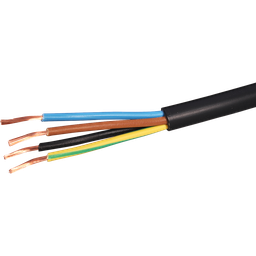 [114010430] Kabel Td 4x1mm² 2LNPE sz