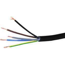 [114010520] Kabel Td 5x1mm² 3LNPE sz