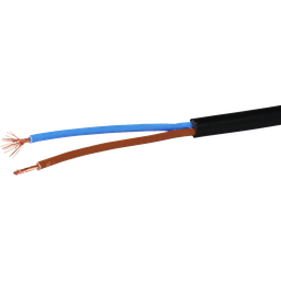 [114015200] Kabel Td 2x1,5mm² LN sz