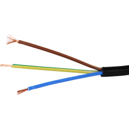 [114015320] Kabel Td 3x1,5mm² LNPE sz