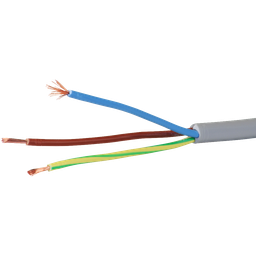 [114015323] Kabel Td 3x1,5 mm² LNPE gu