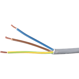 [114015325] Apparatekabel 3x1,5mm² LNPE