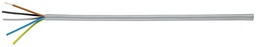 [114015426] Kabel Td 4×1,5mm² 2LNPE Cca