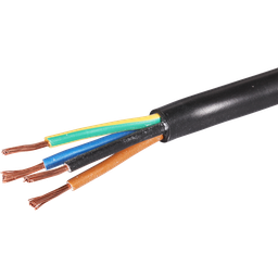 [114015430] Kabel Td 4x1,5 mm² 2LNPE sz