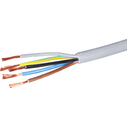 [114015520] Kabel Td 5x1,5 mm² 3LNPE sz