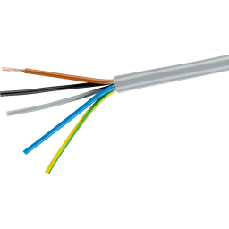 [114020325] Kabel Td 3x2,5mm² LNPE hgu Eca